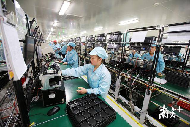 3個(gè)廣東品牌殺進(jìn)全球智能機(jī)銷(xiāo)售前五，廣東智造怎么辣么牛？