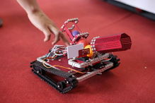 引領(lǐng)創(chuàng)客教育新潮流，零號車間亮相第76屆中國教育裝備展