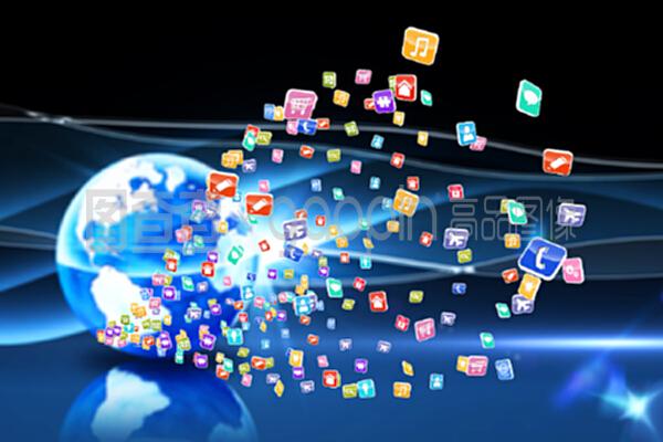 彩色電腦應(yīng)用的合成影像技術(shù) 計(jì)算機(jī)應(yīng)用的新維度