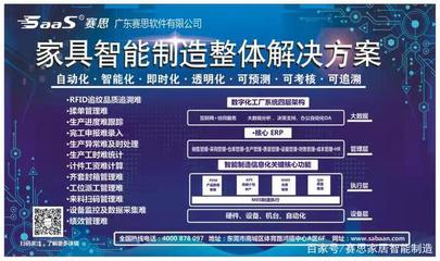 賽思ERP 驅動智能制造，賦能營銷端高效管理