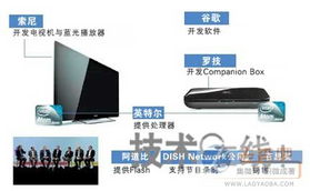 面向未來 Google TV首批產(chǎn)品將于2010年秋季落地，引領(lǐng)電視與網(wǎng)絡(luò)融合新篇章